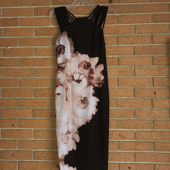 🖤ANTONIO MELANI🖤GEORGIA BLACK ROSE CLOUD DRES🖤 - Picture 3 of 10